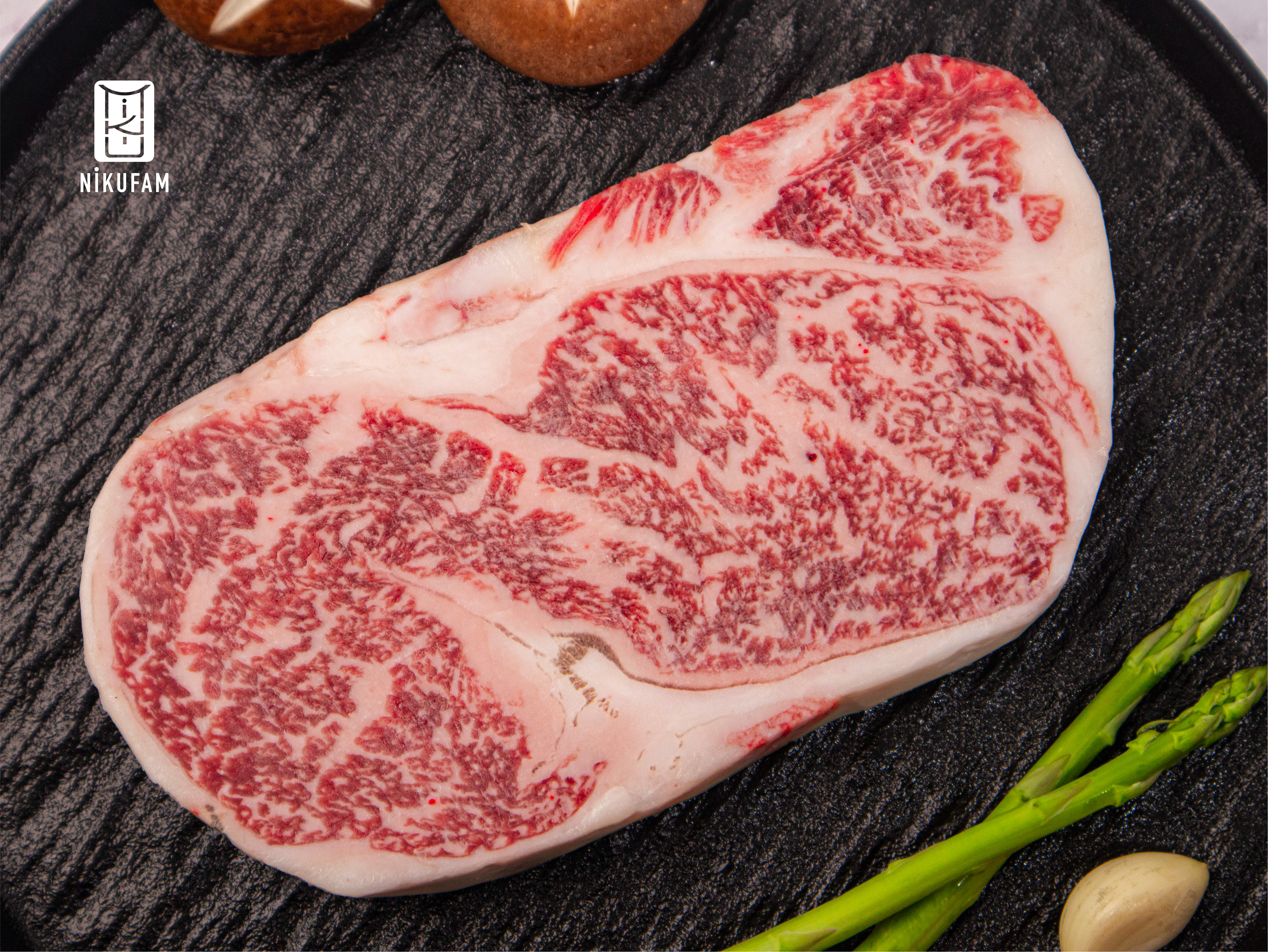 Kobe Beef | A5 Wagyu Beef Steak Cubes-Premium Loin (2 pkgs)